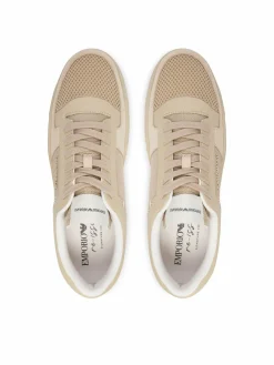 Sneakers EM005293 AF24321 M1359 Beige