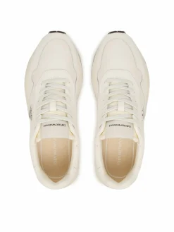 Sneakers EM003738 AF19532 M0107 Bianco