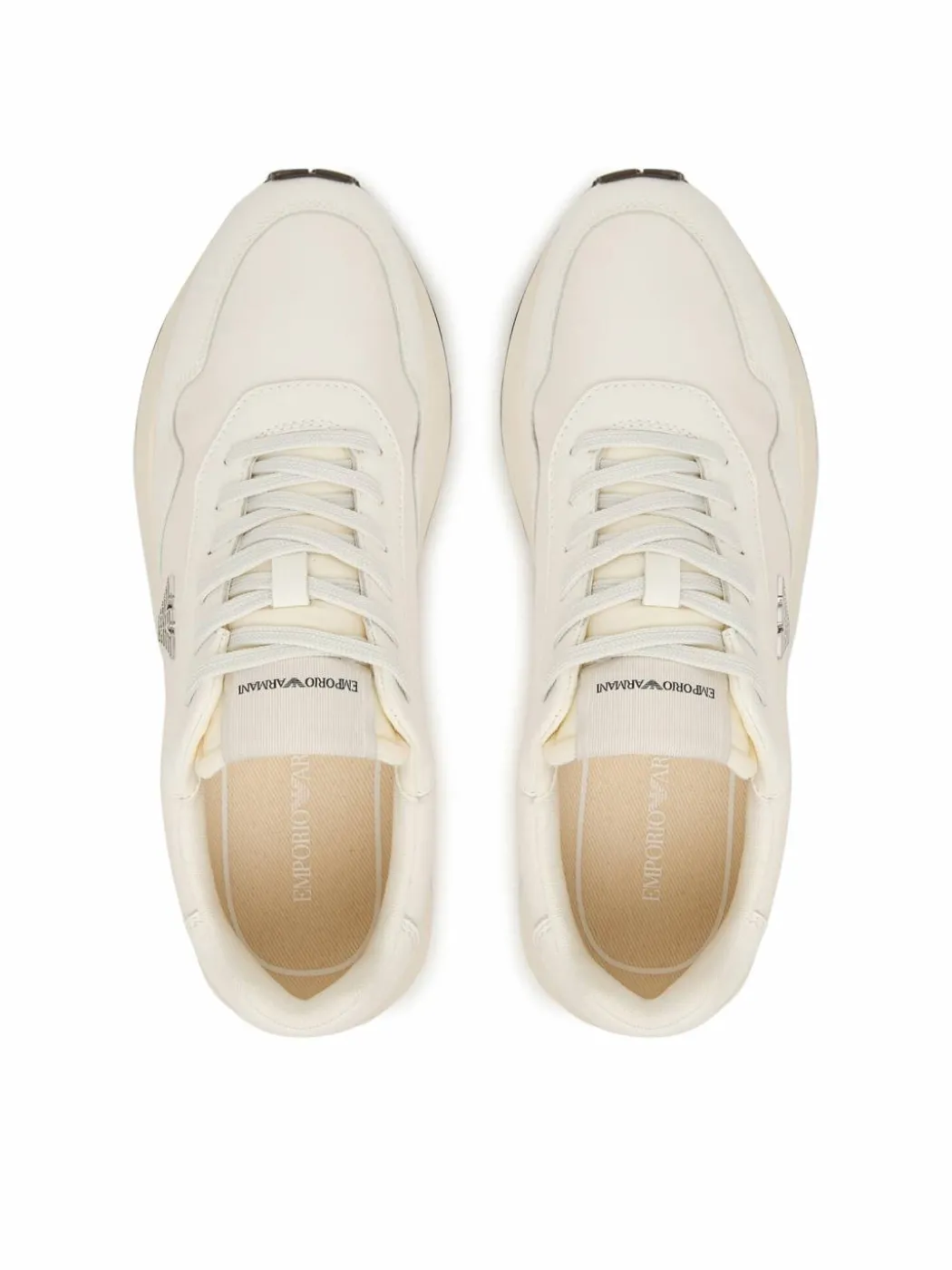 Sneakers EM003738 AF19532 M0107 Bianco