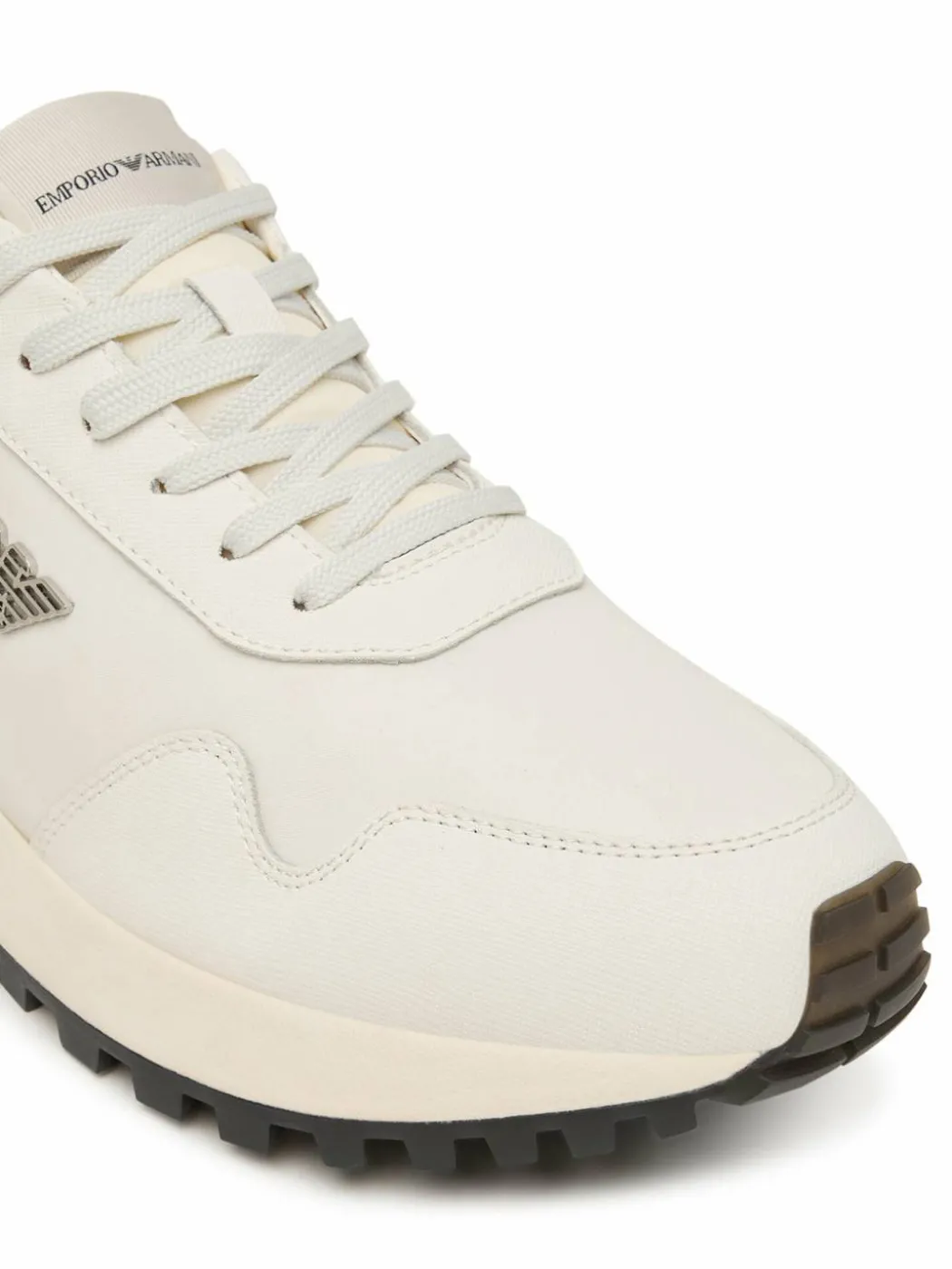 Sneakers EM003738 AF19532 M0107 Bianco