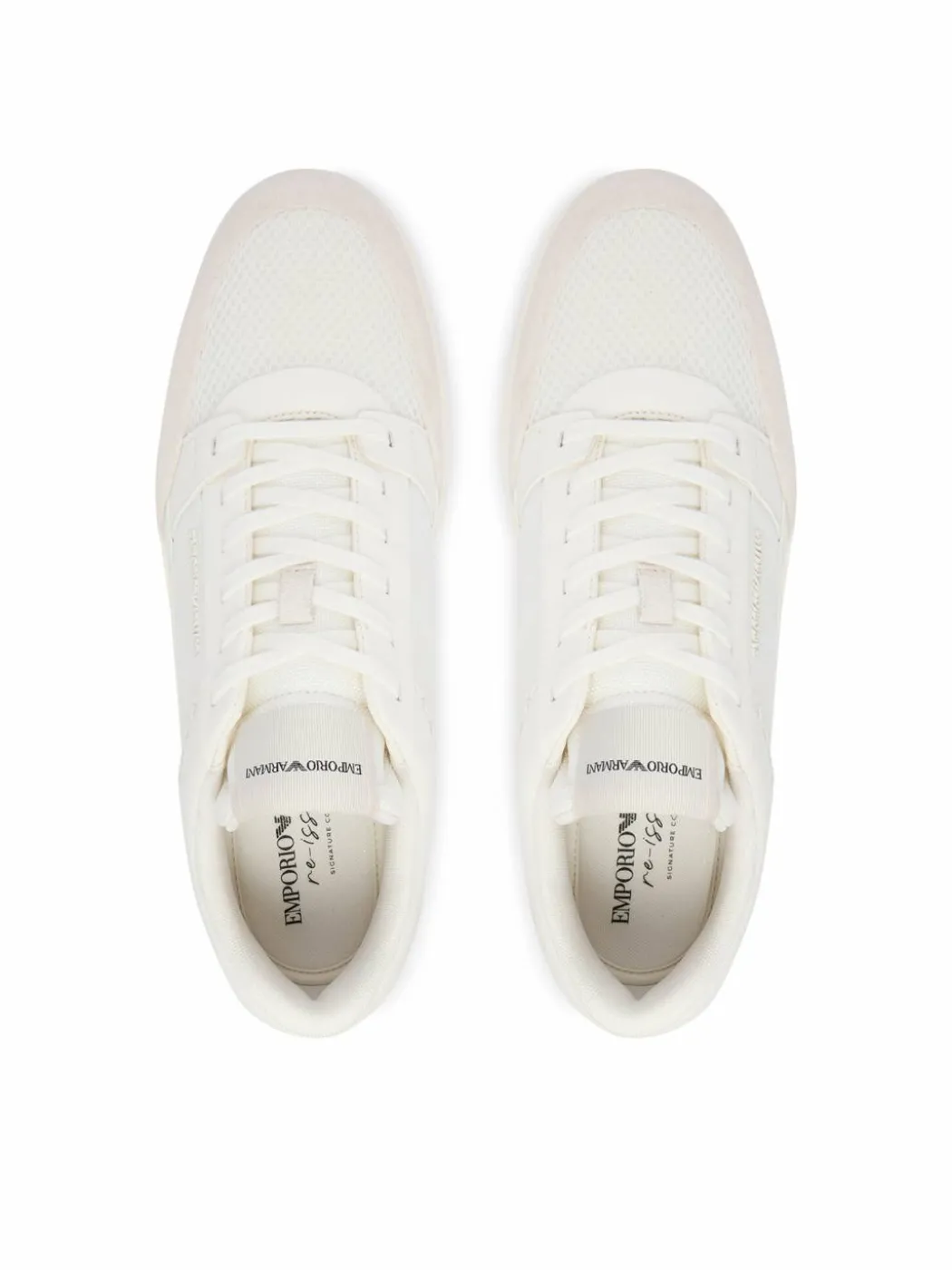 Sneakers EM004836 AF24321 M0360 Bianco