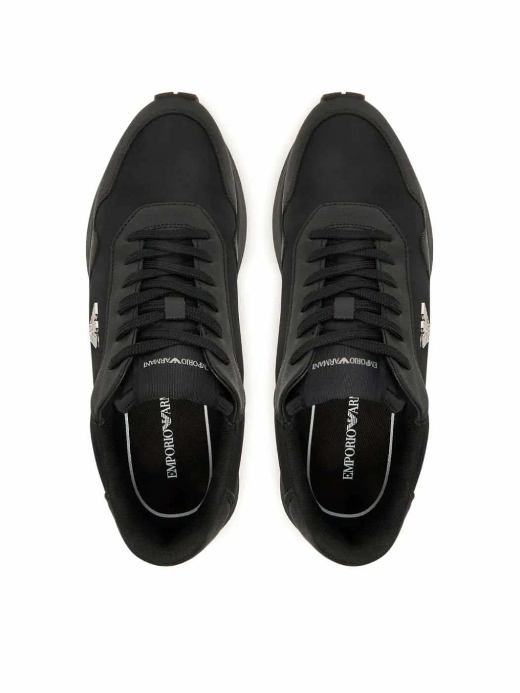 Sneakers EM003738 AF19532 MC005 Nero