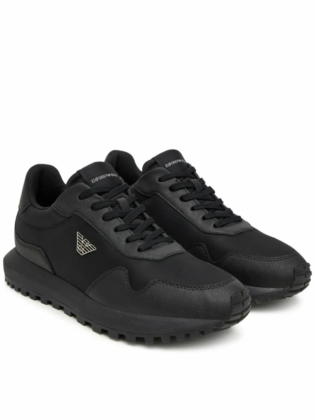 Sneakers EM003738 AF19532 MC005 Nero