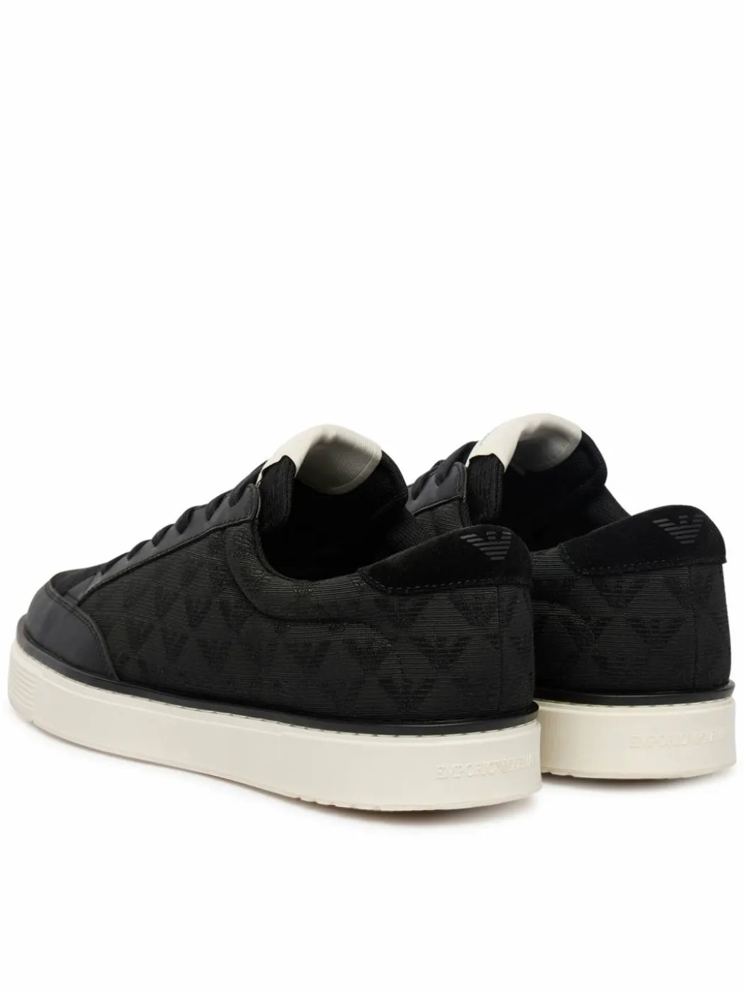 Sneakers EM004782 AF23199 MC406 Nero