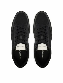 Sneakers EM004782 AF23199 MC406 Nero