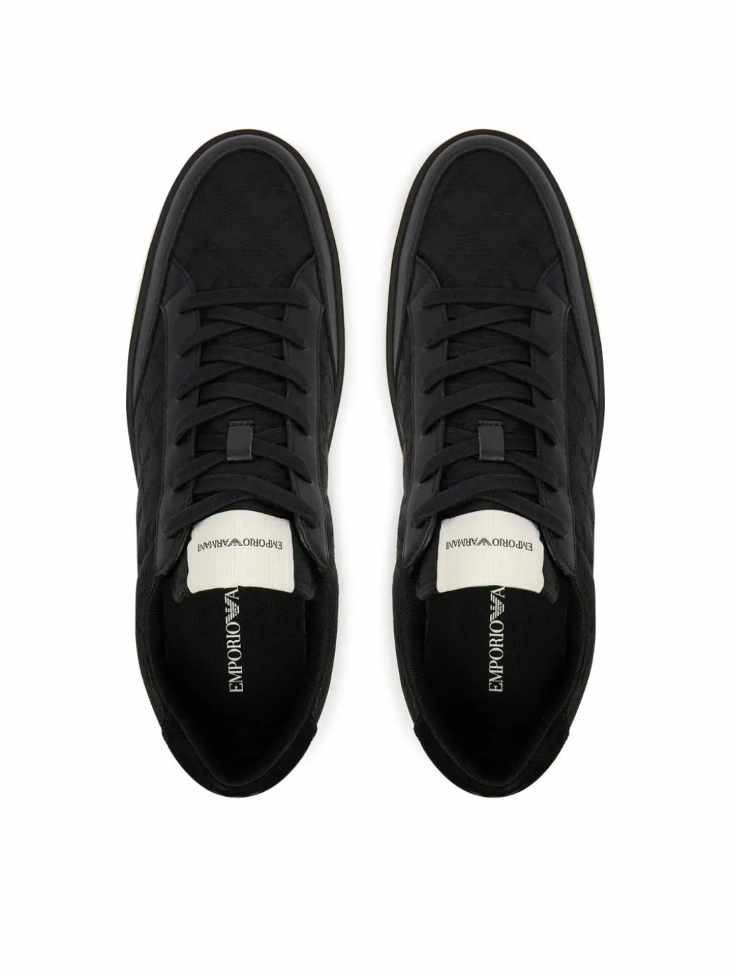 Sneakers EM004782 AF23199 MC406 Nero