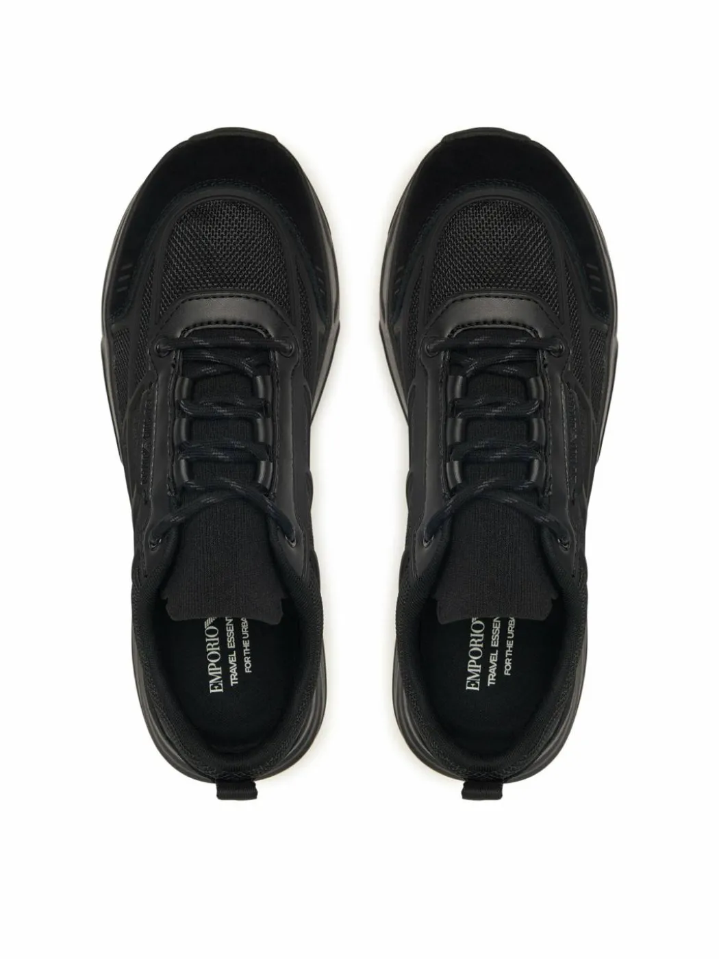Sneakers EM006507 AF29548 MZ715 Nero