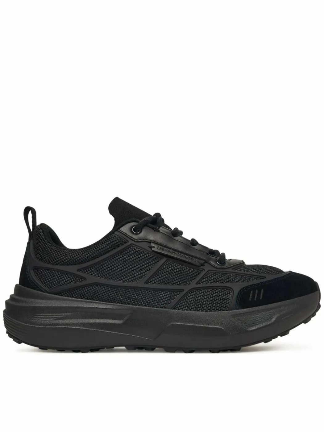 Sneakers EM006507 AF29548 MZ715 Nero
