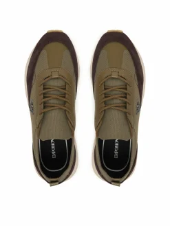 Sneakers EM003739 AF19724 MZ783 Verde