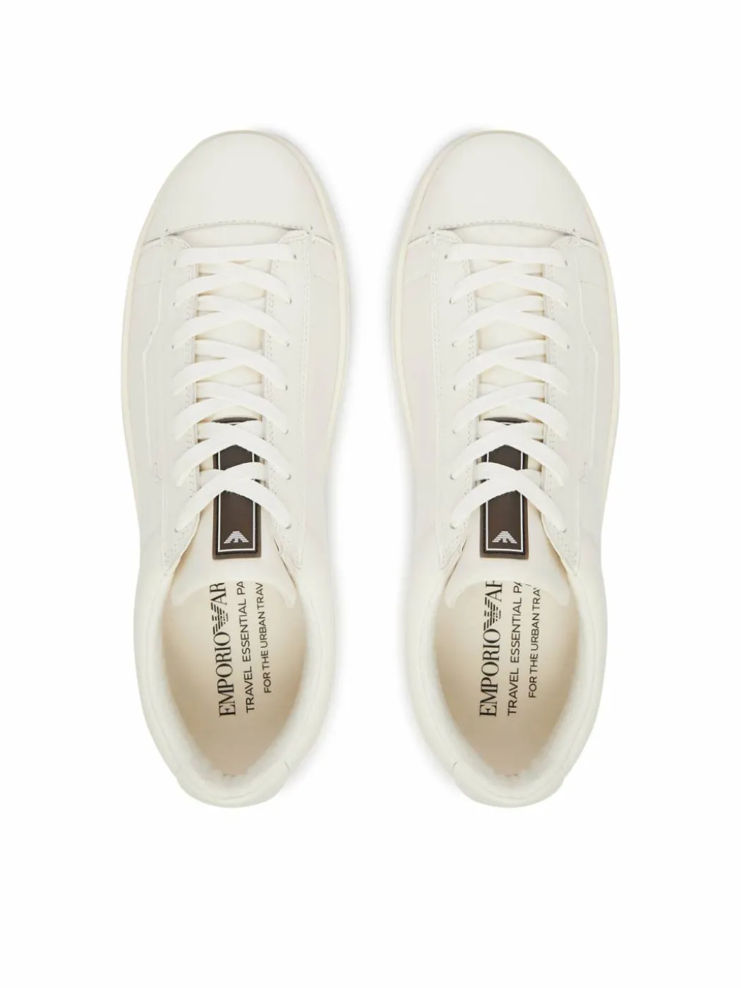 Sneakers EM005292 AF24320 U0003 Bianco