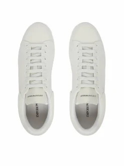 Sneakers EM003663 AF19999 U0001 Bianco