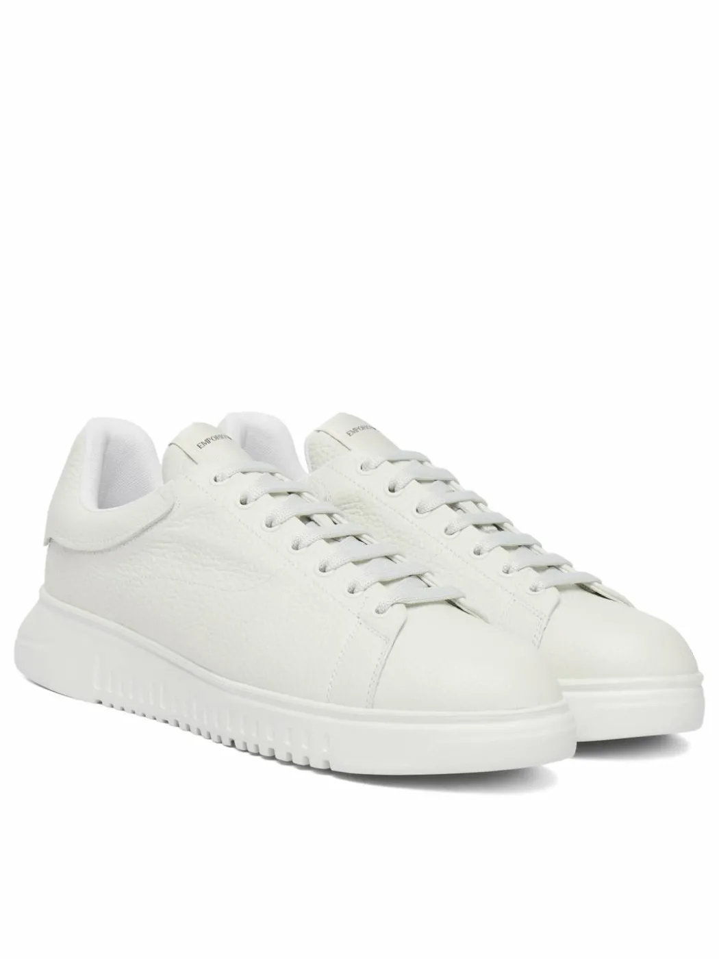 Sneakers EM003663 AF19999 U0001 Bianco