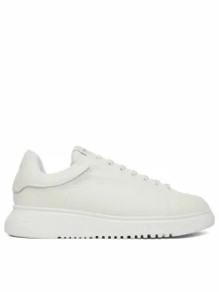 Sneakers EM003663 AF19999 U0001 Bianco