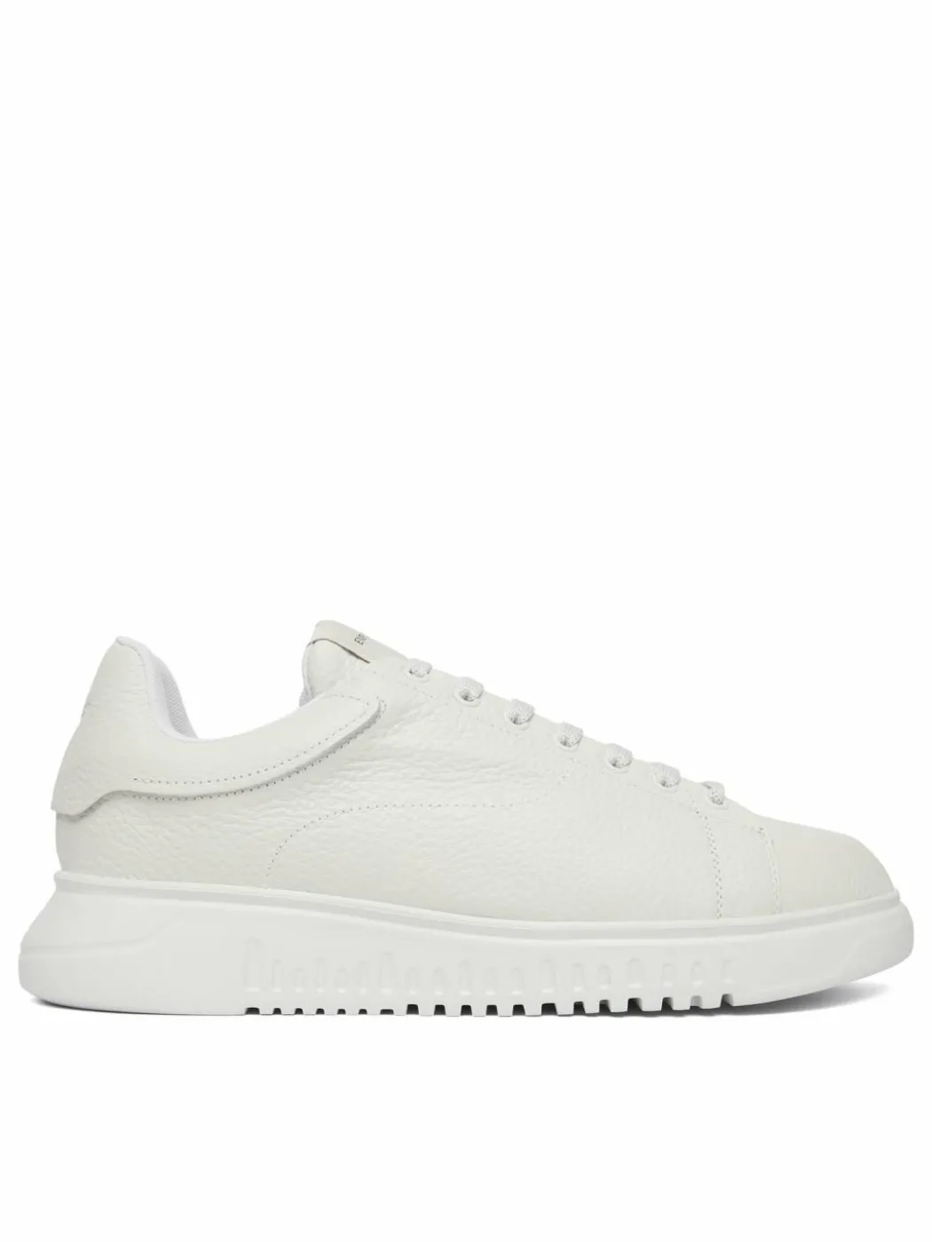 Sneakers EM003663 AF19999 U0001 Bianco