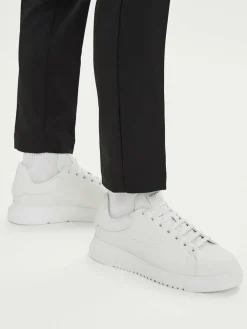 Sneakers EM003663 AF19999 U0001 Bianco