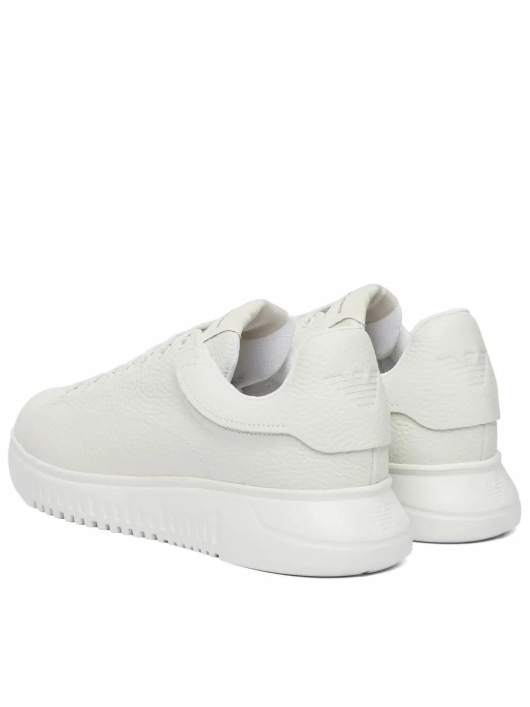 Sneakers EM003663 AF19999 U0001 Bianco