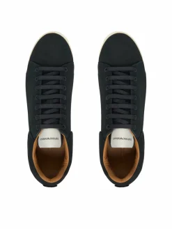 Sneakers EM003663 AF19998 U8139 Blu scuro