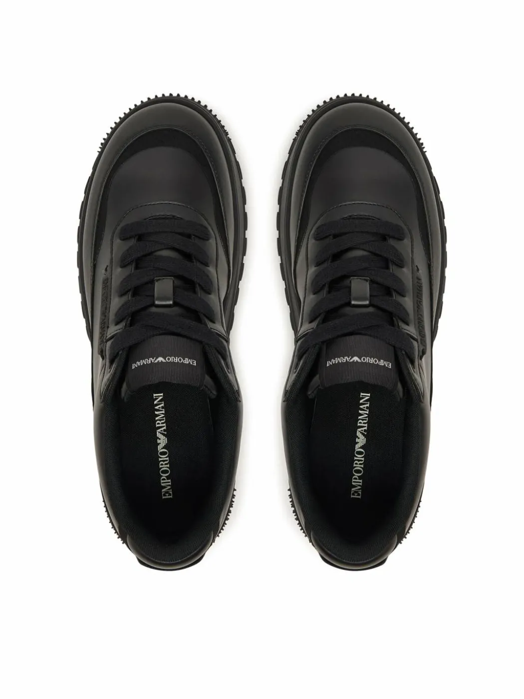 Sneakers EM006510 AF27353 UC001 Nero