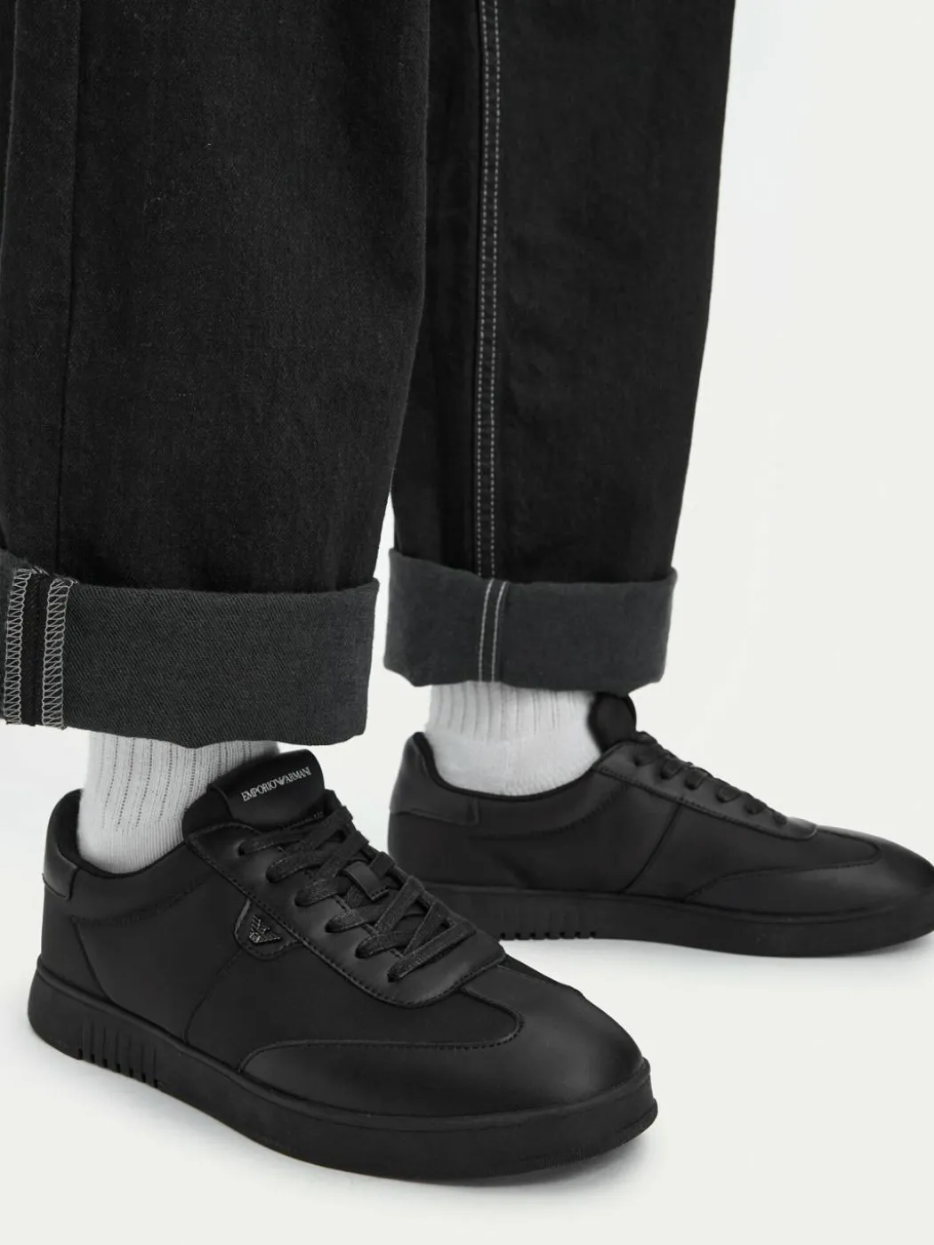 Sneakers EM003062 AF18210 UC001 Nero