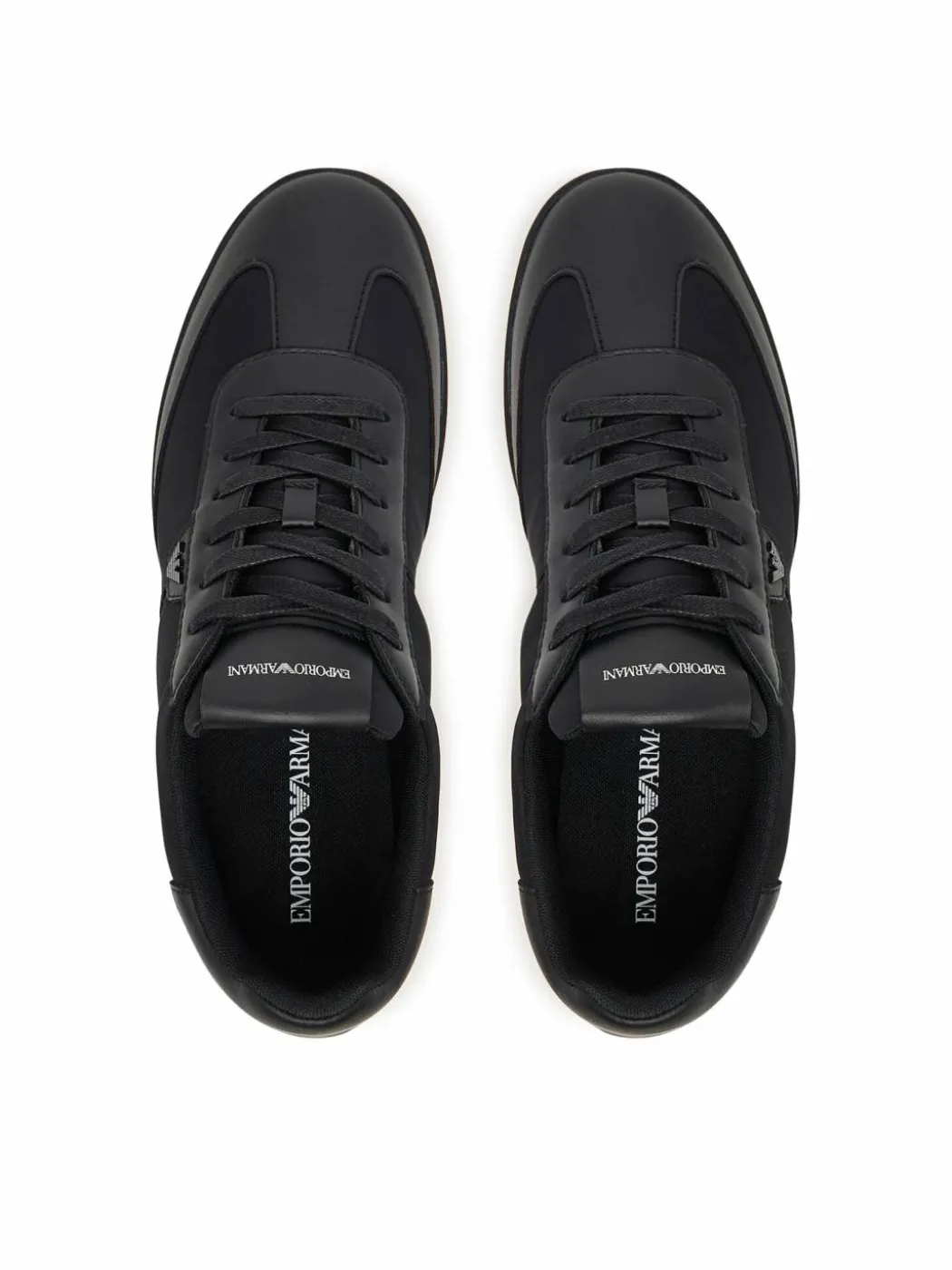 Sneakers EM003062 AF18210 UC001 Nero
