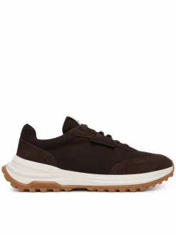 Sneakers EM005746 AF25311 U6032 Marrone scuro