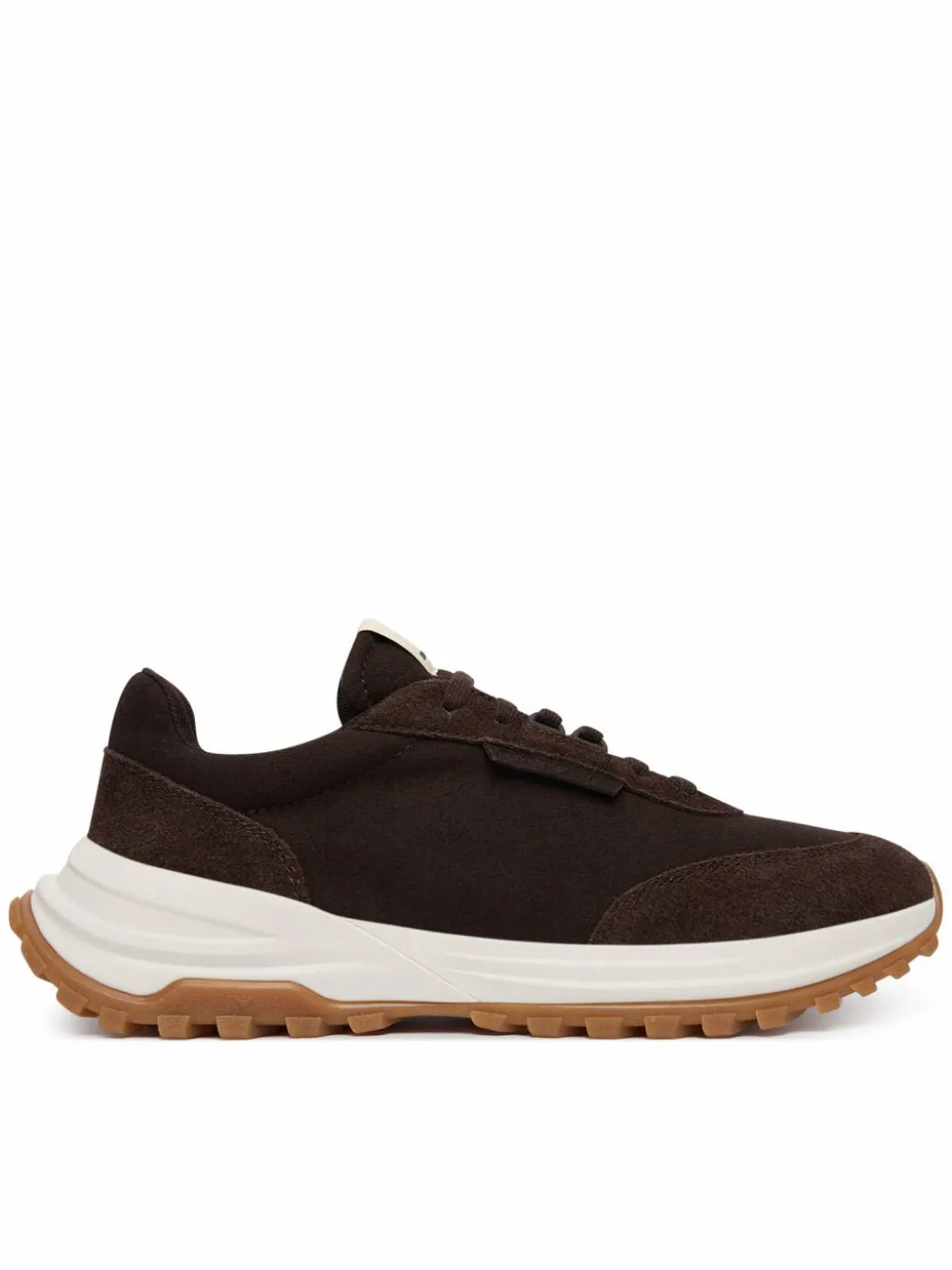 Sneakers EM005746 AF25311 U6032 Marrone scuro