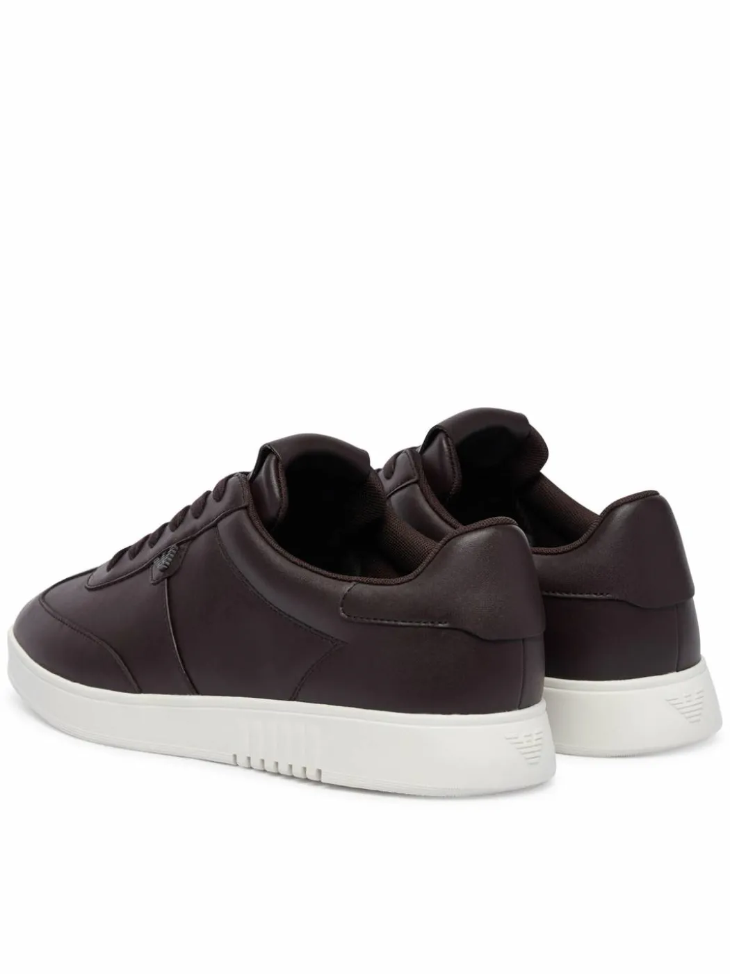 Sneakers EM003062 AF20004 U6030 Marrone scuro