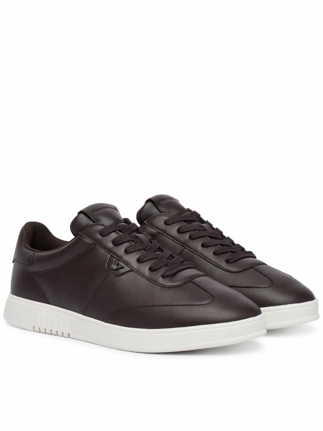 Sneakers EM003062 AF20004 U6030 Marrone scuro