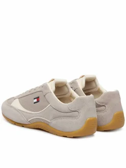 Sneakers EM0EM01718 Beige chiaro