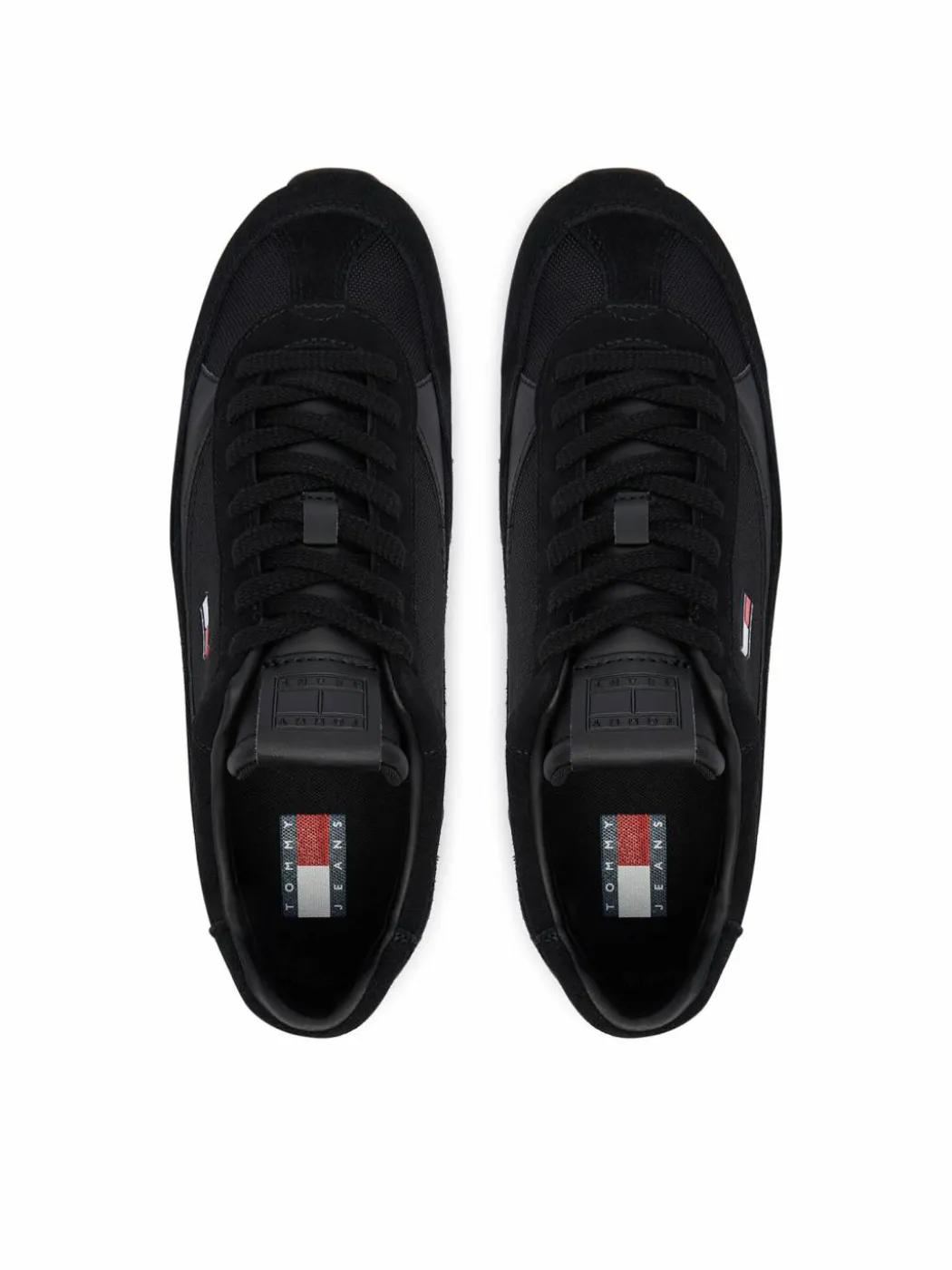 Sneakers EM0EM01718 Nero