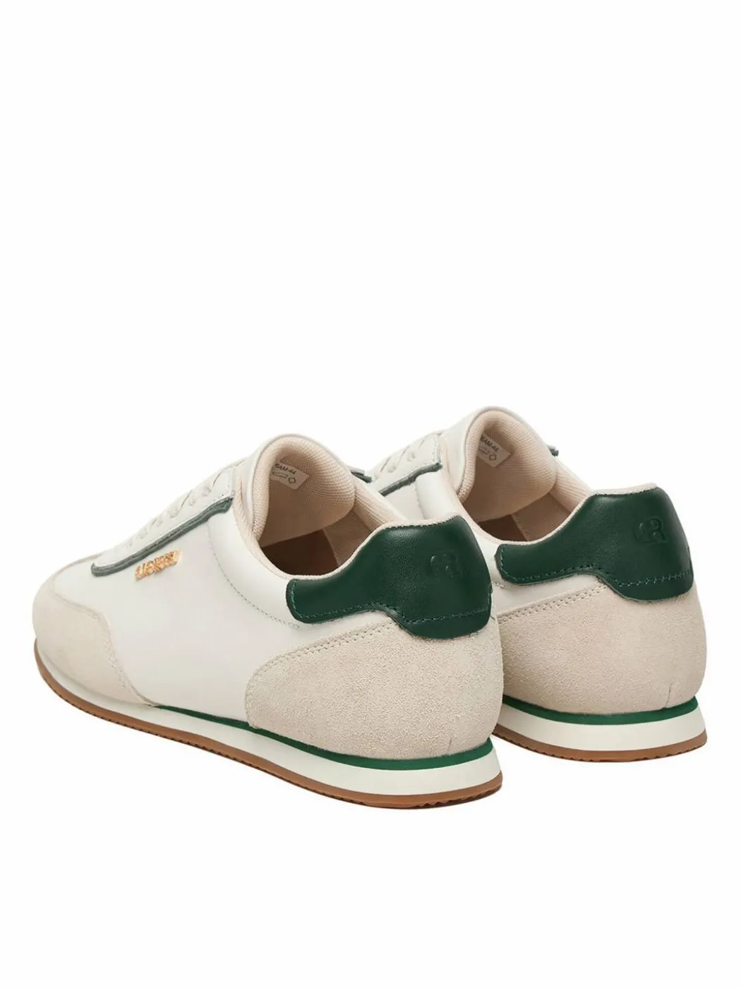 Sneakers EO-ALFREDO-01 126AM Écru