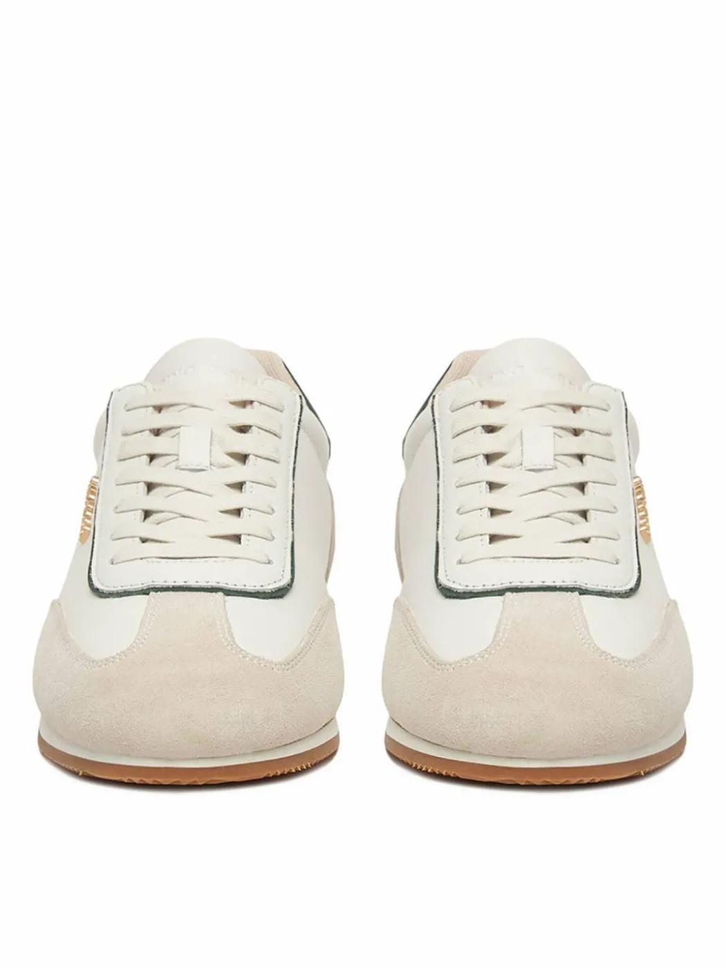 Sneakers EO-ALFREDO-01 126AM Écru