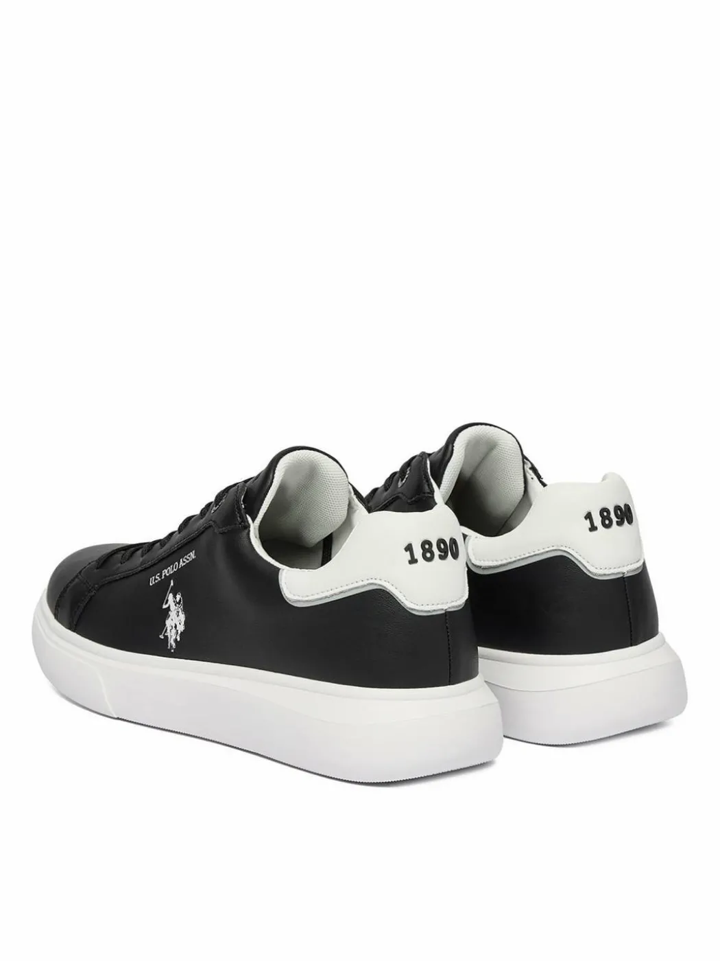 Sneakers EO-AUSTIN001M/6L1 Nero