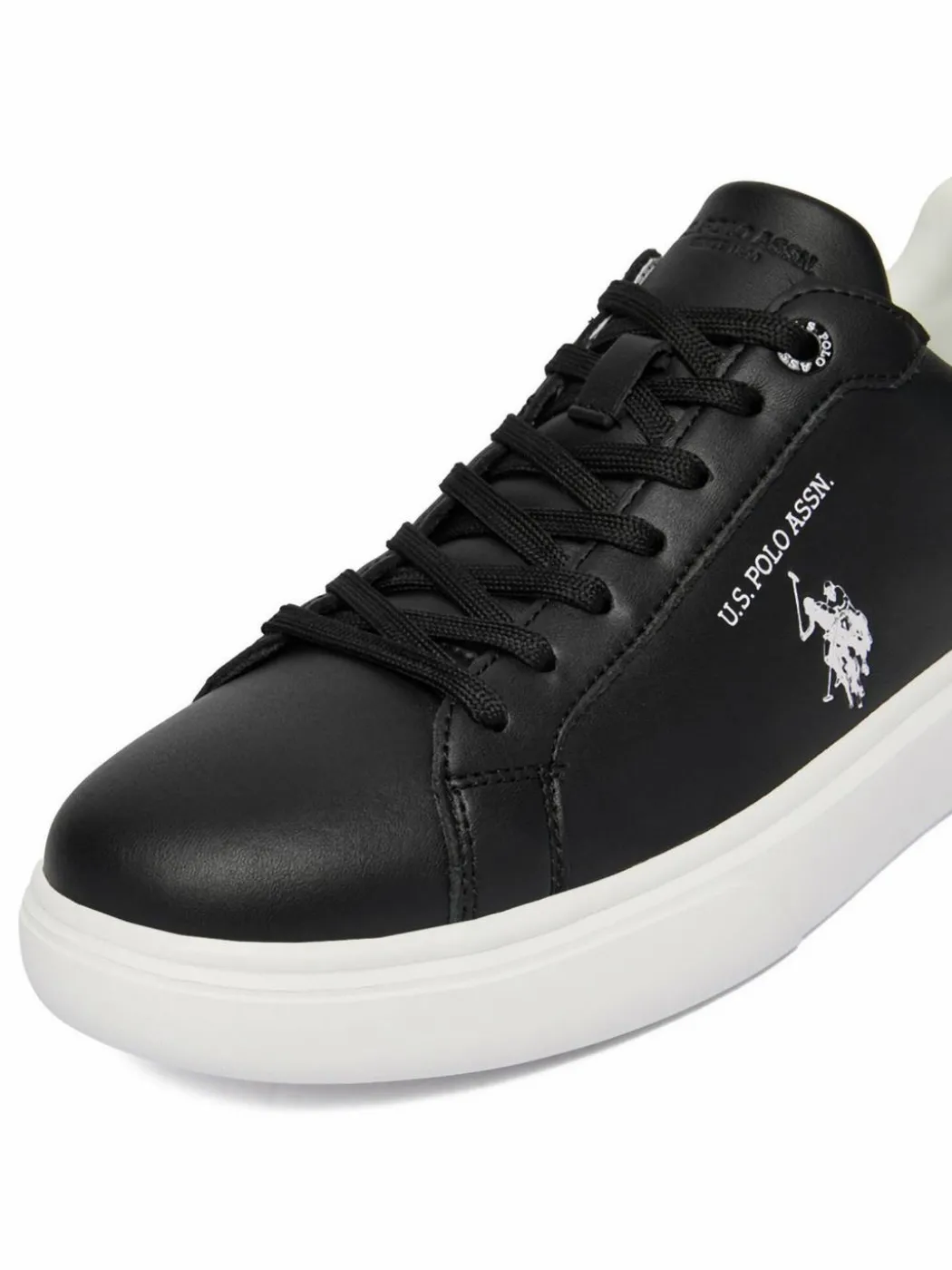 Sneakers EO-AUSTIN001M/6L1 Nero