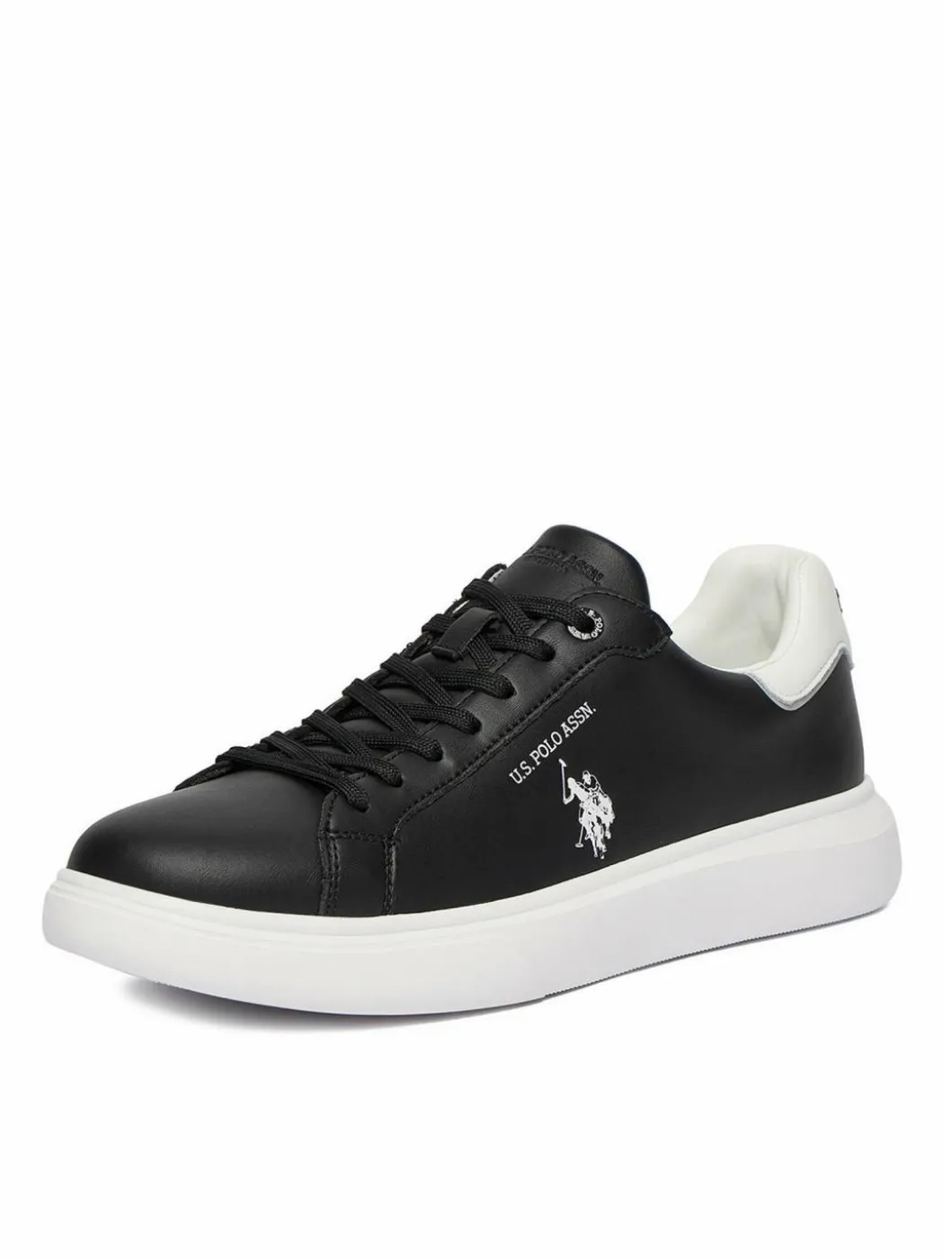 Sneakers EO-AUSTIN001M/6L1 Nero