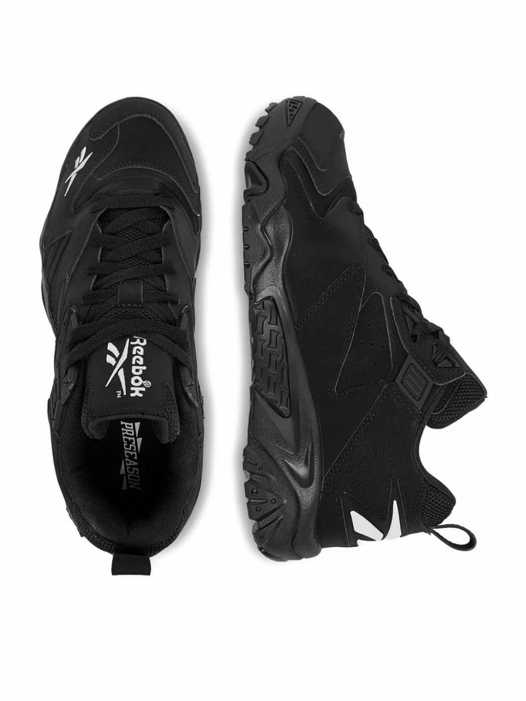 Sneakers EO-BRUTUS LOW 100244786 Nero