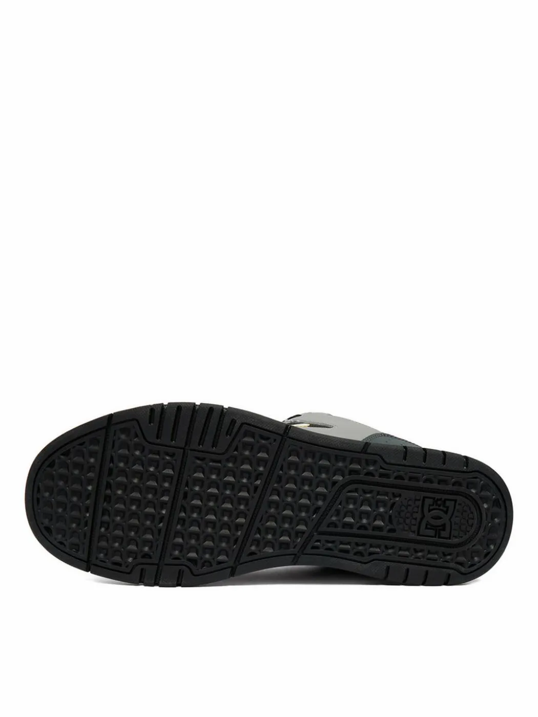 Sneakers EO-C COILER DC03011026 Grigio