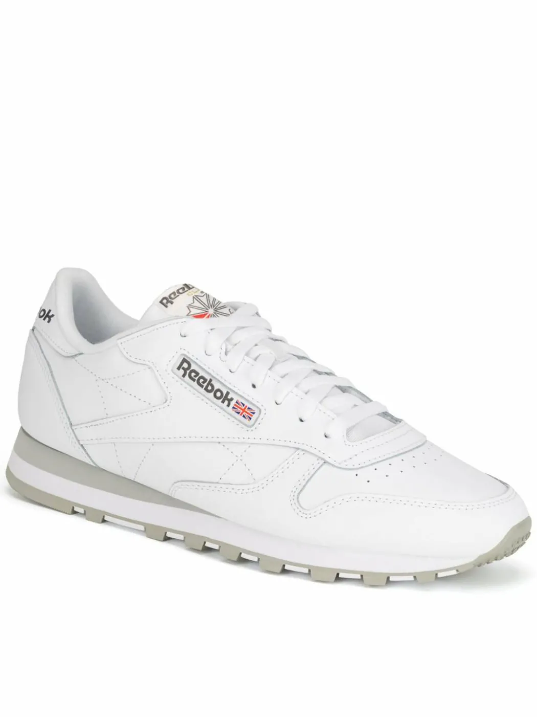 Sneakers EO-CLASSIC LEATHER 100008789 Bianco