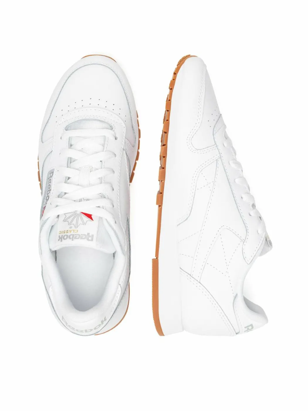 Sneakers EO-CLASSIC LEATHER 100008495 Bianco