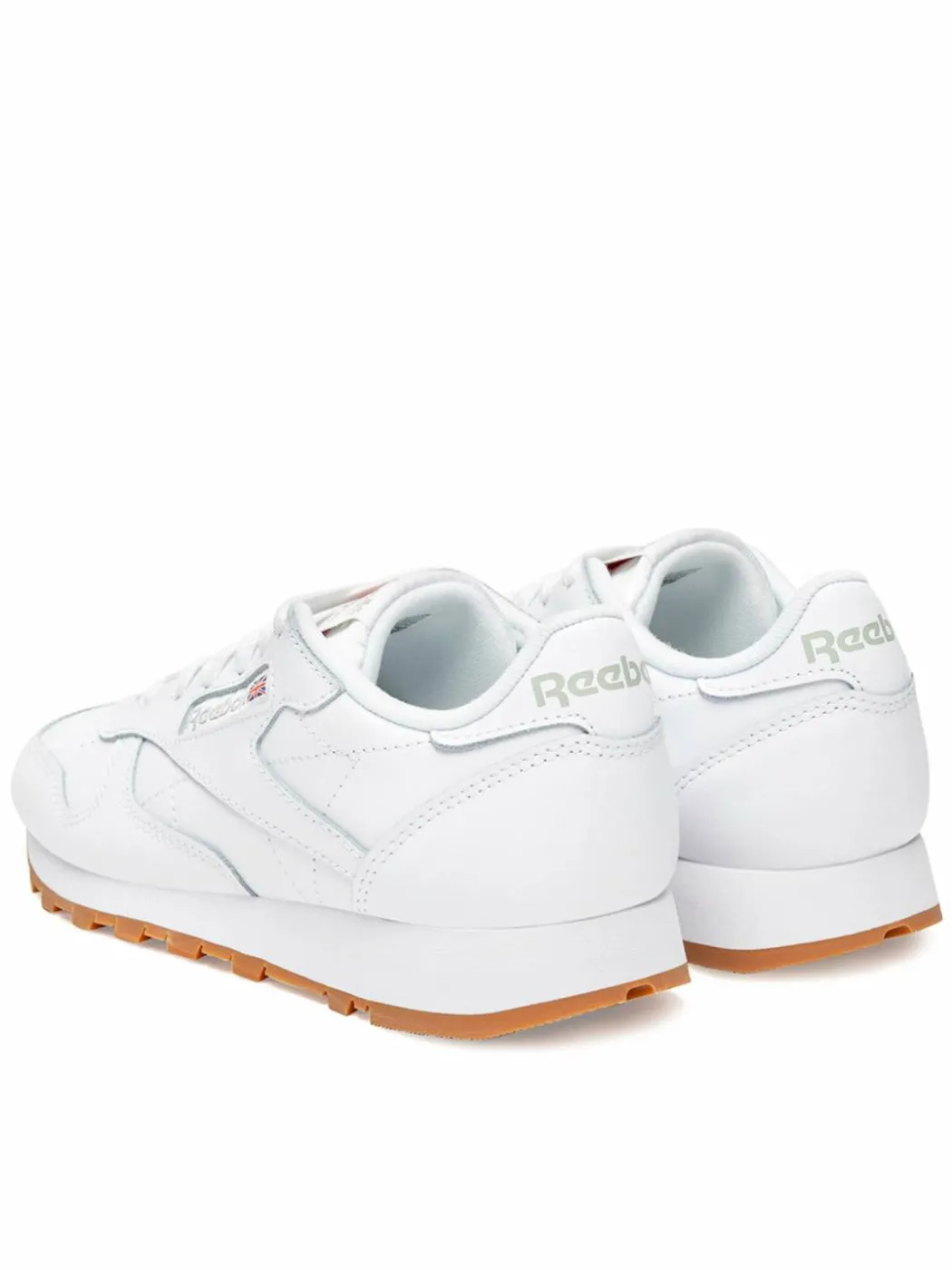 Sneakers EO-CLASSIC LEATHER 100008495 Bianco
