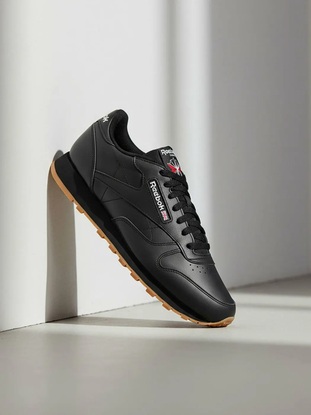 Sneakers EO-CLASSIC LEATHER 100008493 Nero