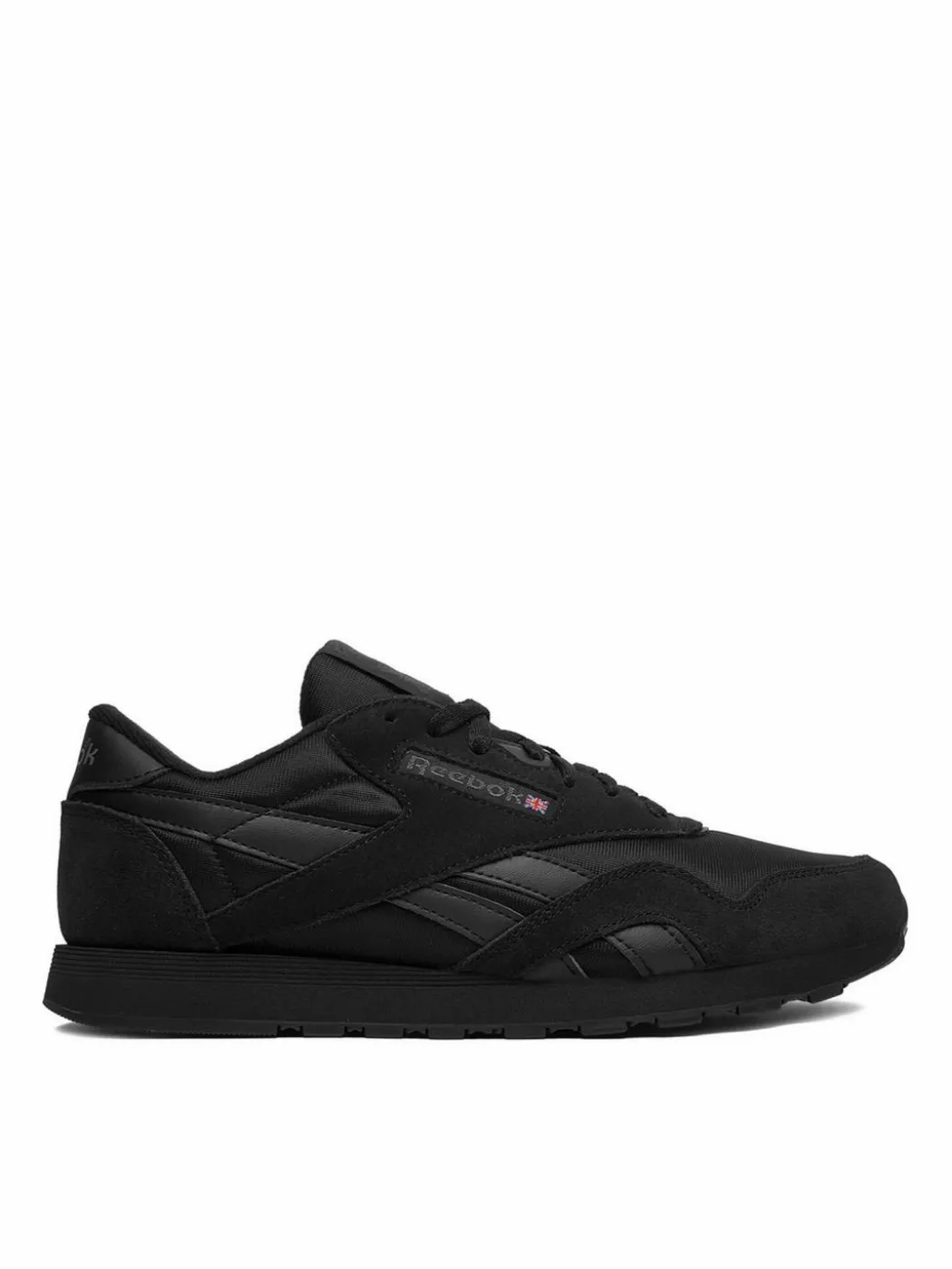 Sneakers Eo Classic Nylon 100033377 Nero