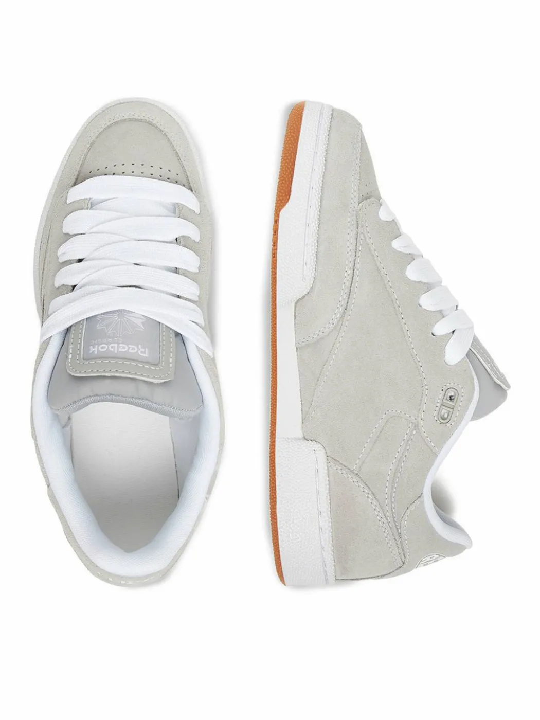 Sneakers EO-CLUB C BULC CLN 100239220 Grigio