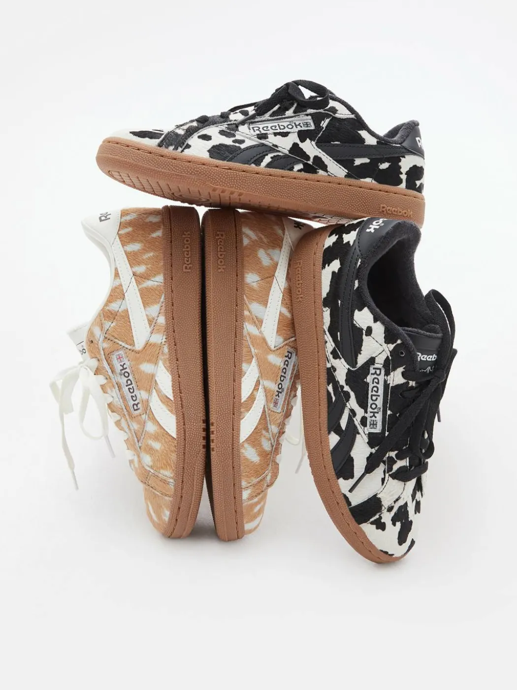 Sneakers EO-CLUB C GROUNDS UK 100262103 Bianco