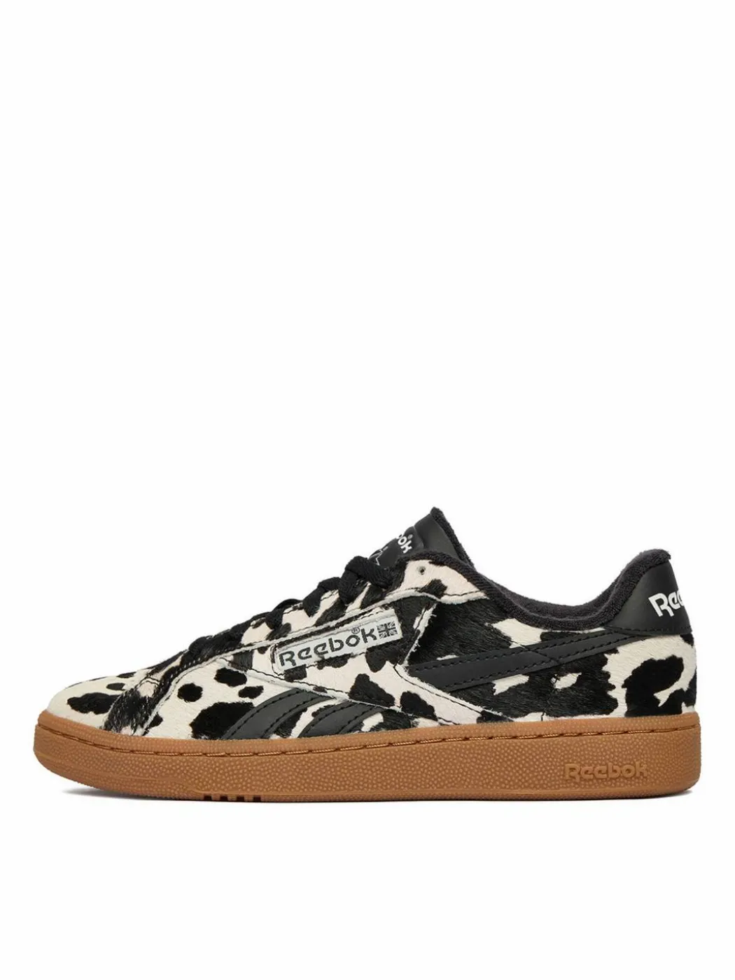 Sneakers EO-CLUB C GROUNDS UK 100262103 Bianco