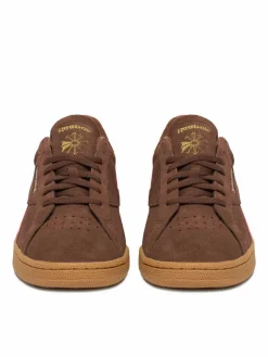 Sneakers EO-CLUB C GROUNDS UK 100228143 Marrone