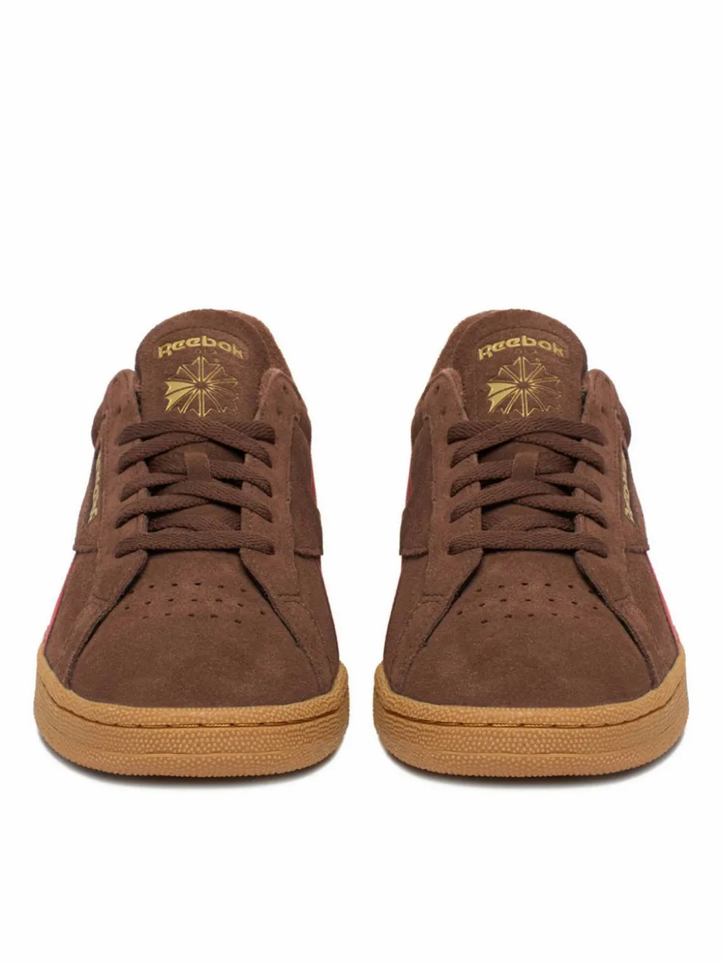Sneakers EO-CLUB C GROUNDS UK 100228143 Marrone