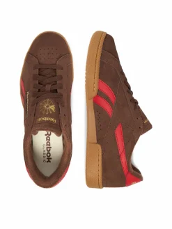 Sneakers EO-CLUB C GROUNDS UK 100228143 Marrone
