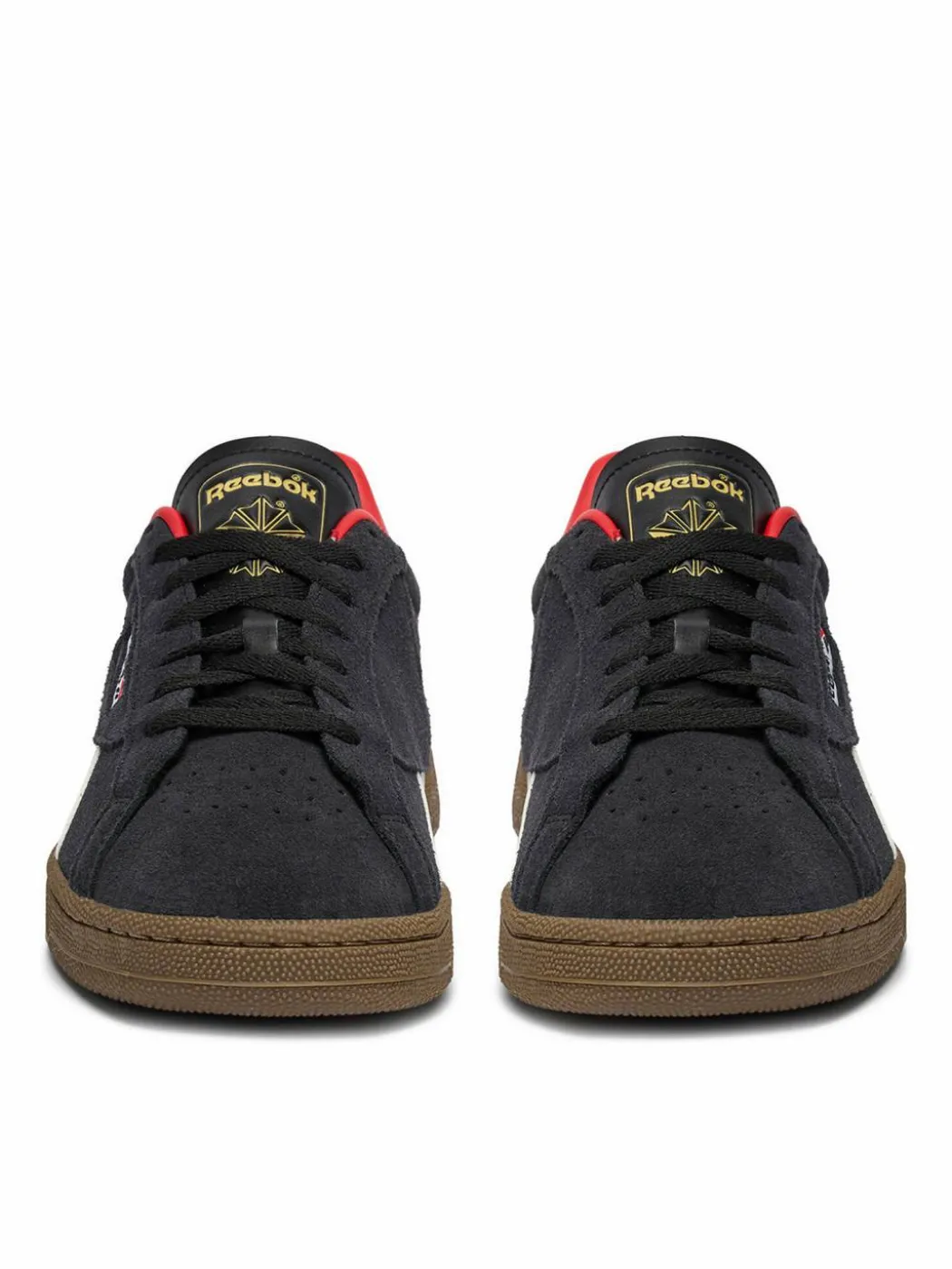 Sneakers EO-CLUB C GROUNDS UK 100256208 Nero