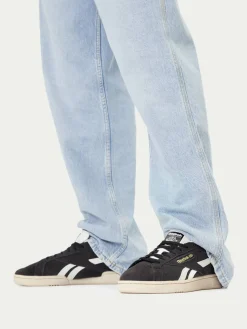Sneakers EO-CLUB C GROUNDS UK 100228138 Nero
